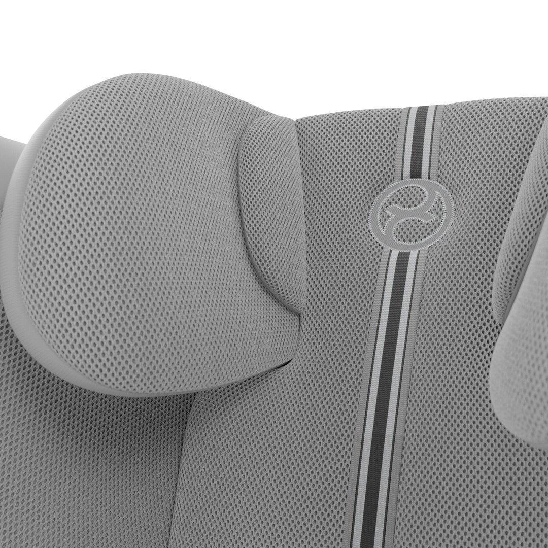 Cybex Pallas G2 Plus i-Size Car Seat - Stone Grey