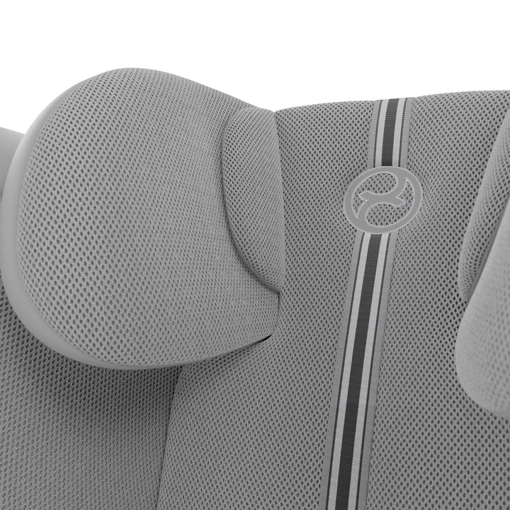 Cybex Pallas G2 Plus i-Size Car Seat - Stone Grey