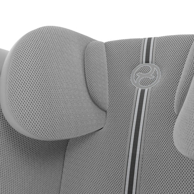 Cybex Pallas G2 Plus i-Size Car Seat - Stone Grey
