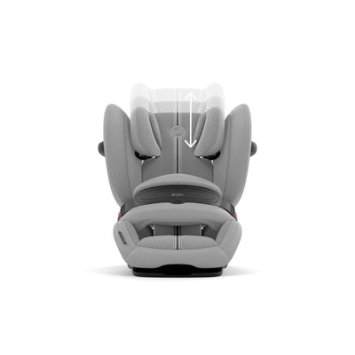 Cybex Pallas G2 Plus i-Size Car Seat - Stone Grey
