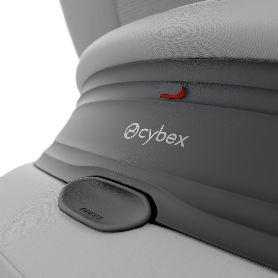 Cybex Pallas G2 Plus i-Size Car Seat - Stone Grey