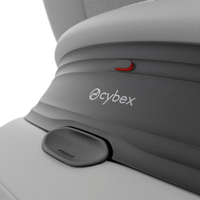 Cybex Pallas G2 Plus i-Size Car Seat - Stone Grey