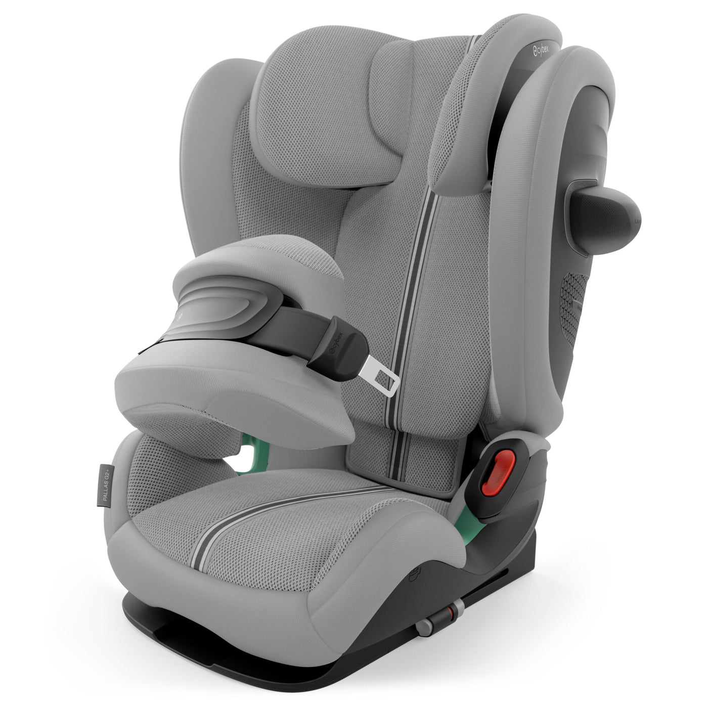 Cybex Pallas G2 Plus i-Size Car Seat - Stone Grey