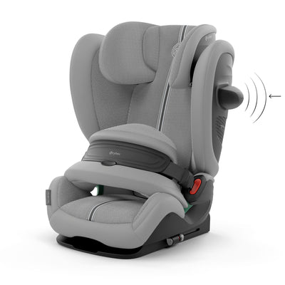 Cybex Pallas G2 Plus i-Size Car Seat - Stone Grey