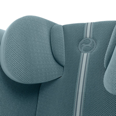 Cybex Pallas G2 Plus i-Size Car Seat - Stormy Blue