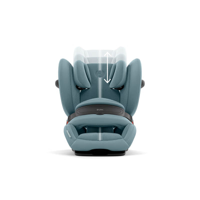 Cybex Pallas G2 Plus i-Size Car Seat - Stormy Blue