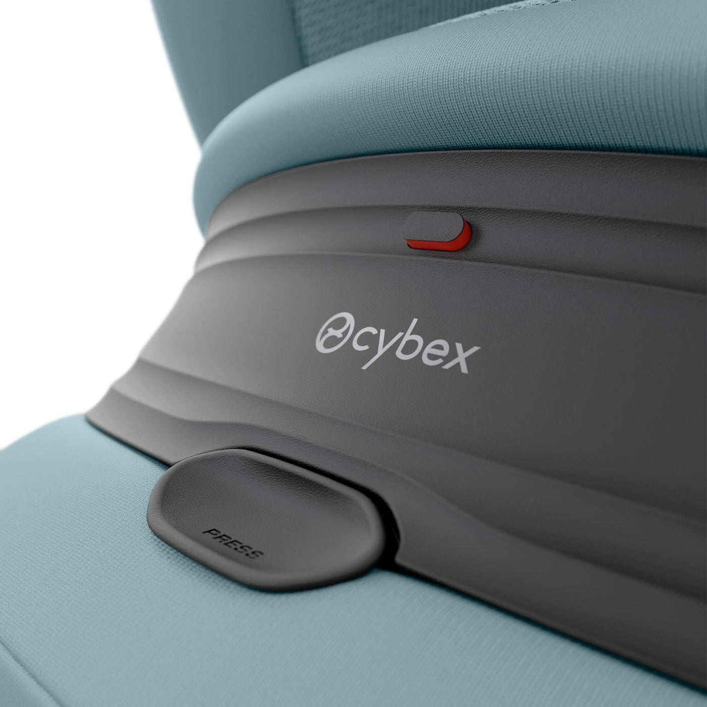 Cybex Pallas G2 Plus i-Size Car Seat - Stormy Blue