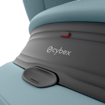 Cybex Pallas G2 Plus i-Size Car Seat - Stormy Blue