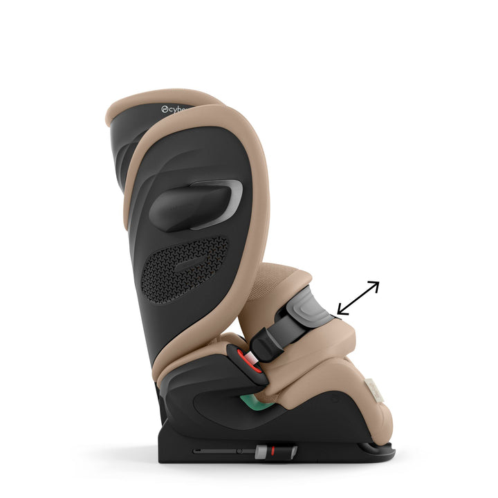 Cybex Pallas G3 i-Size Plus Car Seat - Almond Beige