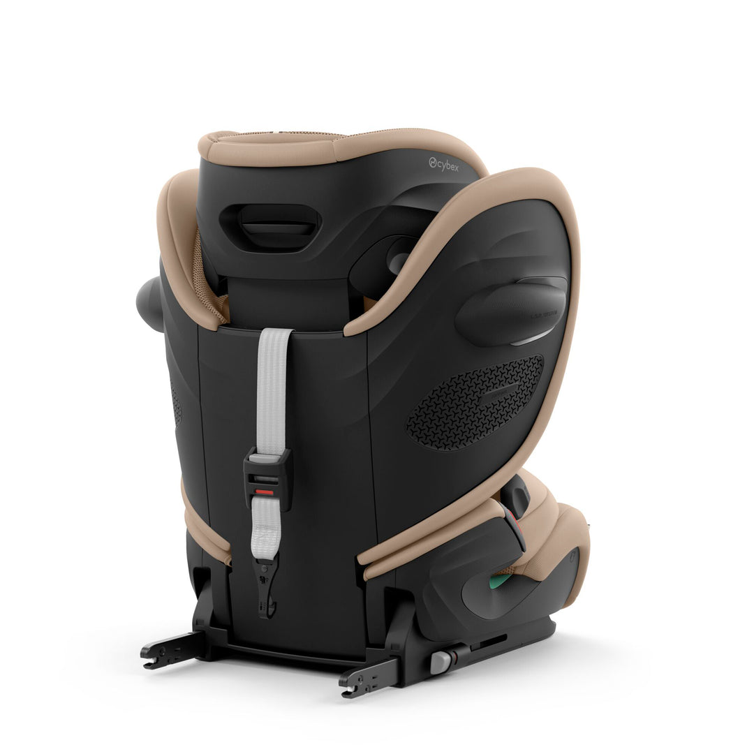Cybex Pallas G3 i-Size Plus Car Seat - Almond Beige