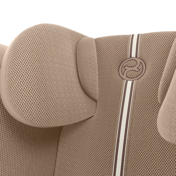 Cybex Pallas G3 i-Size Plus Car Seat - Almond Beige