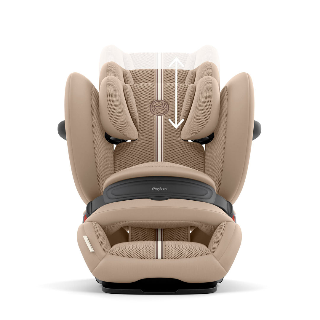 Cybex Pallas G3 i-Size Plus Car Seat - Almond Beige