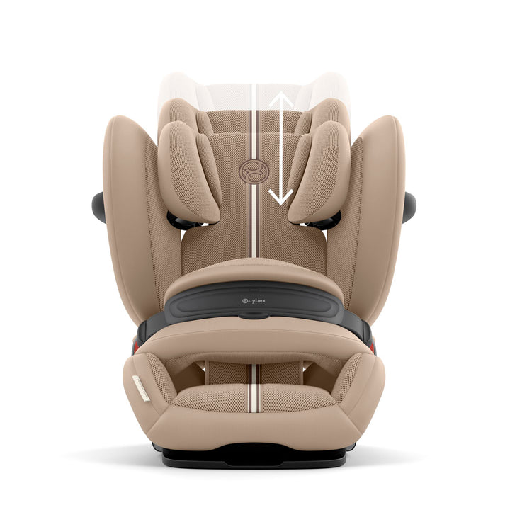 Cybex Pallas G3 i-Size Plus Car Seat - Almond Beige
