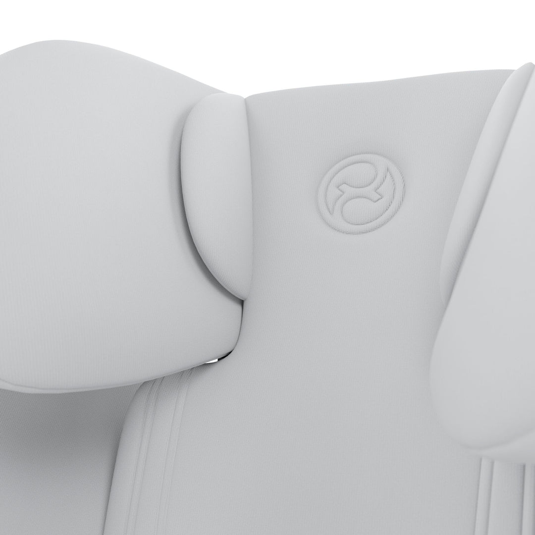 Cybex Pallas G3 i-Size Car Seat - Fog Grey