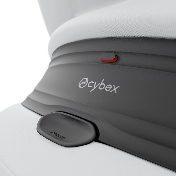 Cybex Pallas G3 i-Size Car Seat - Fog Grey