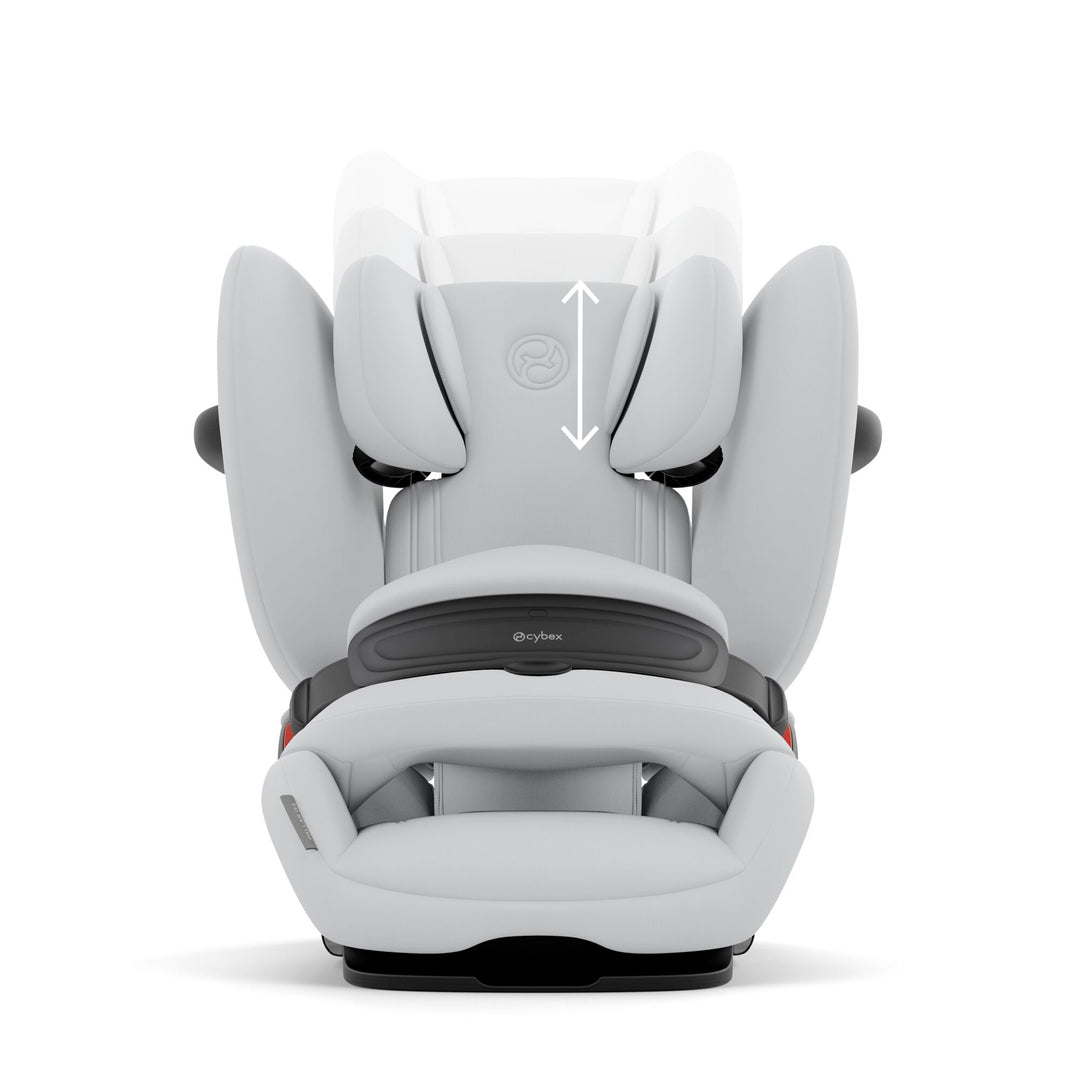 Cybex Pallas G3 i-Size Car Seat - Fog Grey