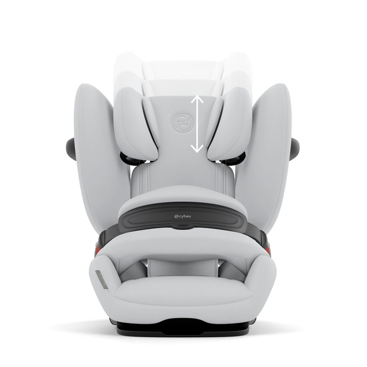 Cybex Pallas G3 i-Size Car Seat - Fog Grey