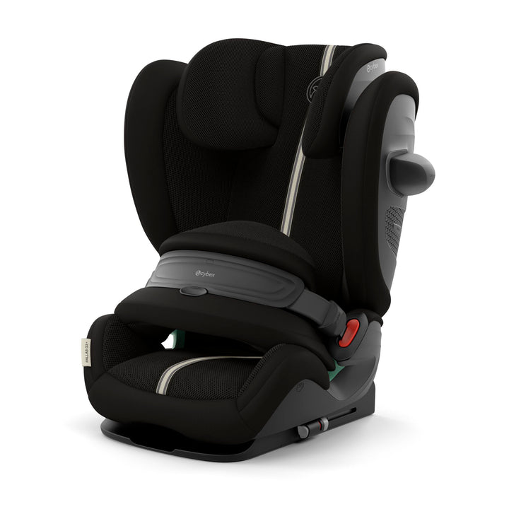 Cybex Pallas G3 i-Size Plus Car Seat - Moon Black