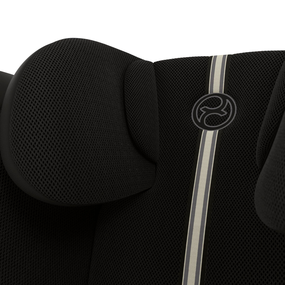 Cybex Pallas G3 i-Size Plus Car Seat - Moon Black