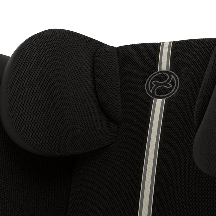 Cybex Pallas G3 i-Size Plus Car Seat - Moon Black