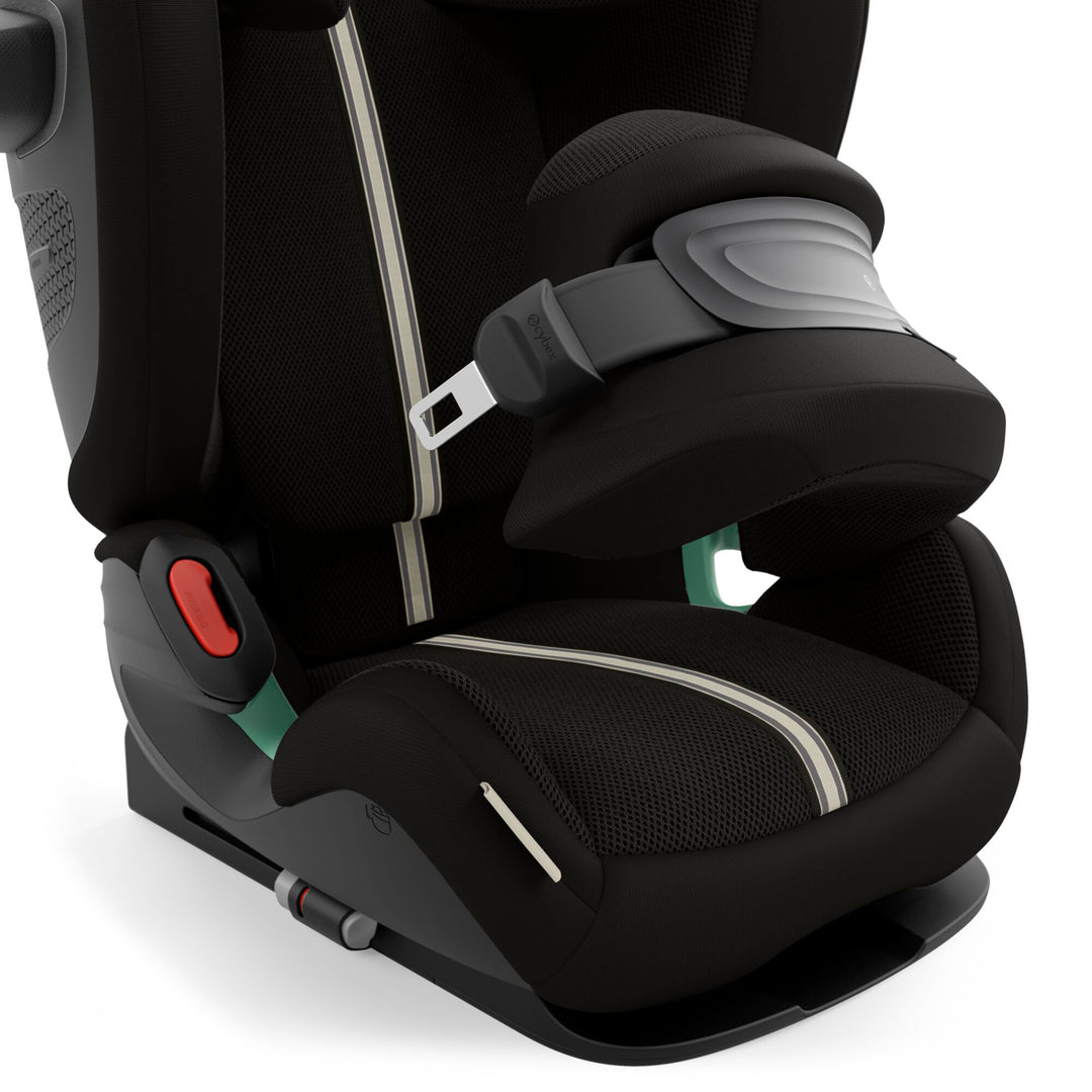 Cybex Pallas G3 i-Size Plus Car Seat - Moon Black