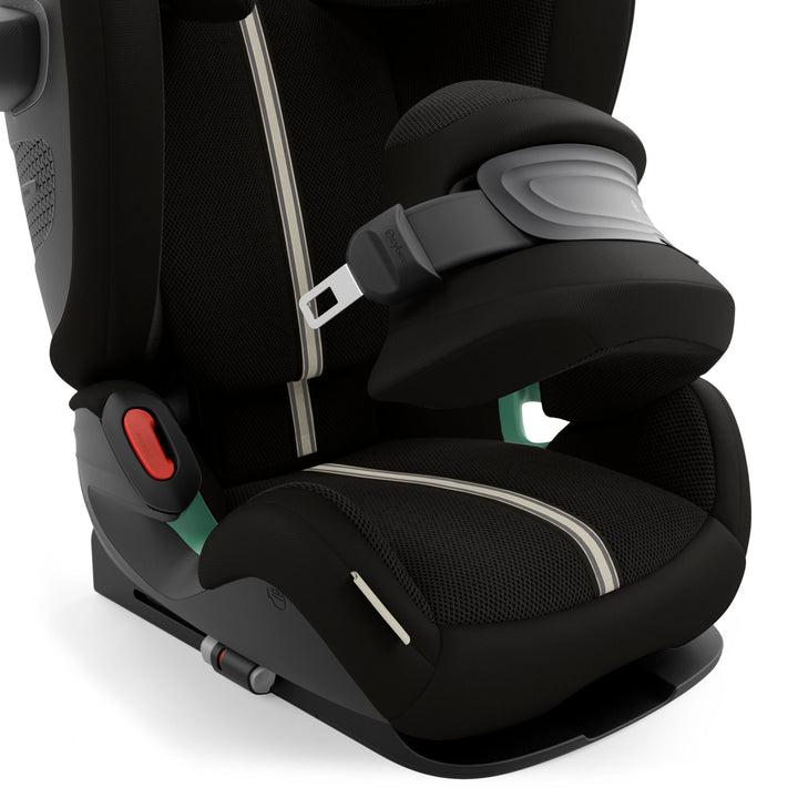 Cybex Pallas G3 i-Size Plus Car Seat - Moon Black