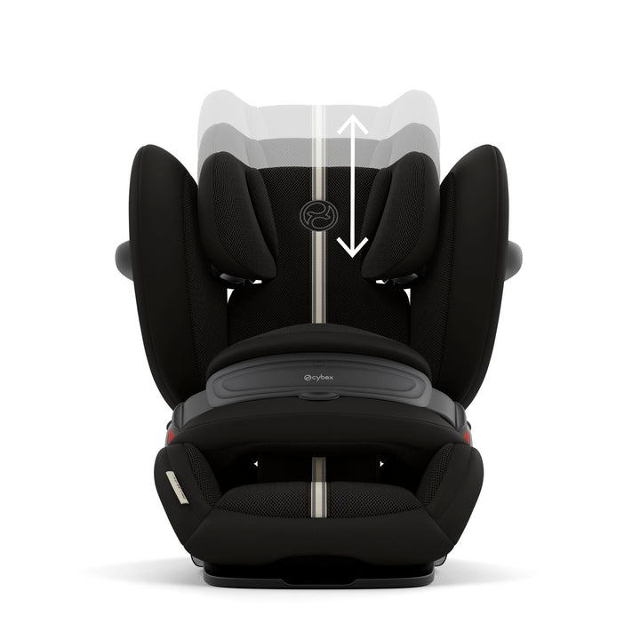 Cybex Pallas G3 i-Size Plus Car Seat - Moon Black