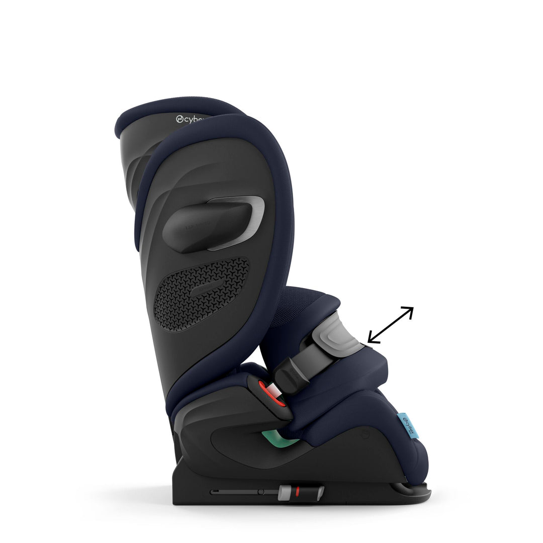 Cybex Pallas G3 i-Size Plus Car Seat - Ocean Blue
