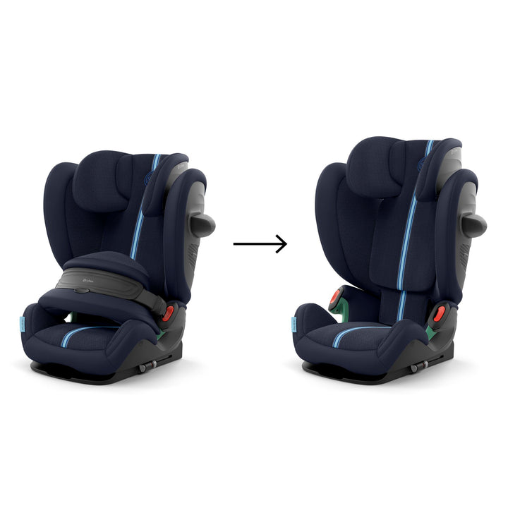Cybex Pallas G3 i-Size Plus Car Seat - Ocean Blue