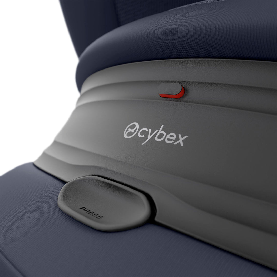 Cybex Pallas G3 i-Size Plus Car Seat - Ocean Blue