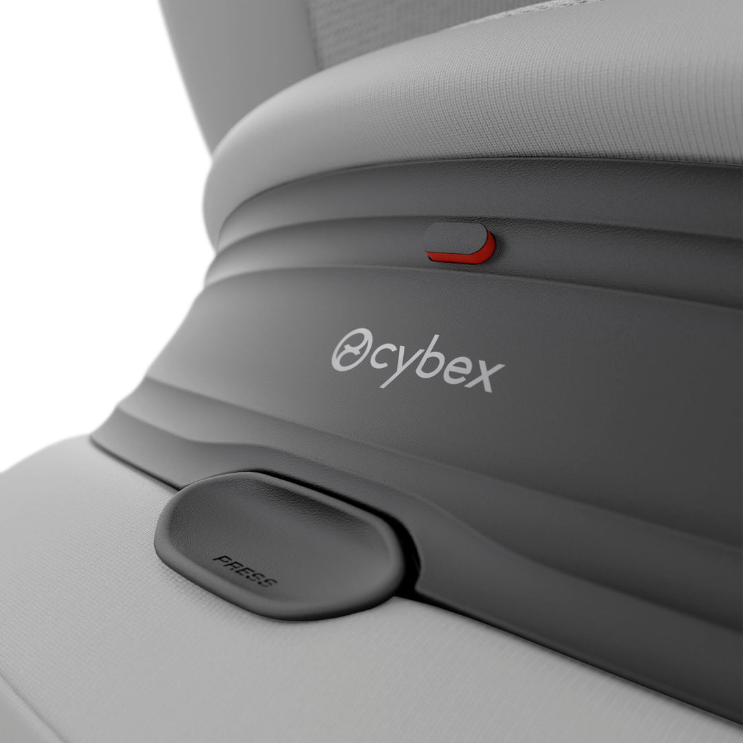 Cybex Pallas G3 i-Size Plus Car Seat - Stormy Blue