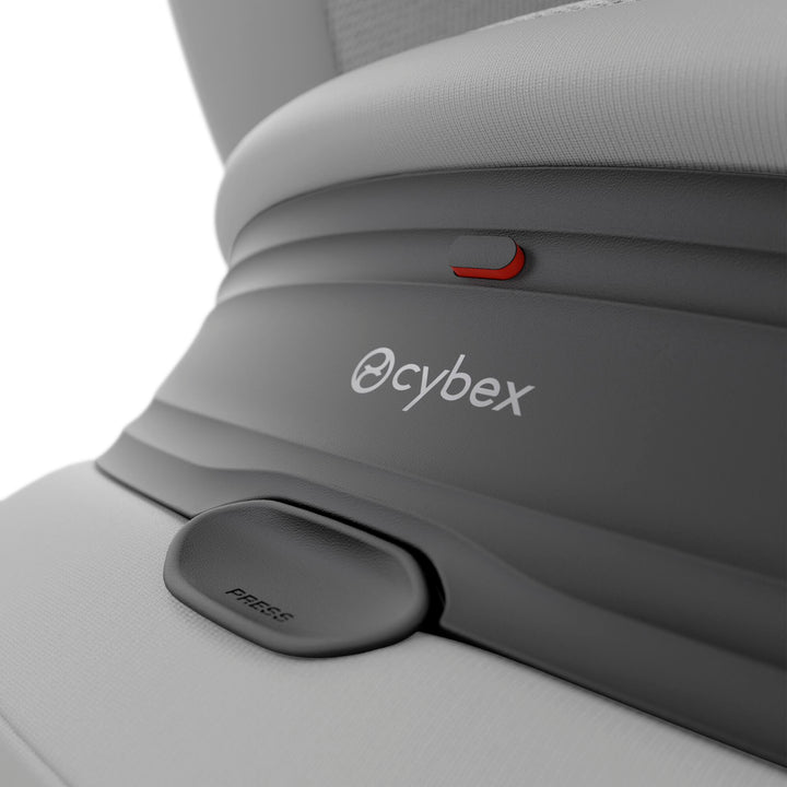 Cybex Pallas G3 i-Size Plus Car Seat - Stormy Blue