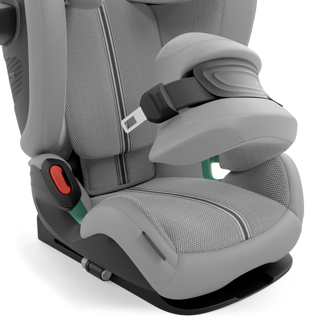 Cybex Pallas G3 i-Size Plus Car Seat - Stone Grey