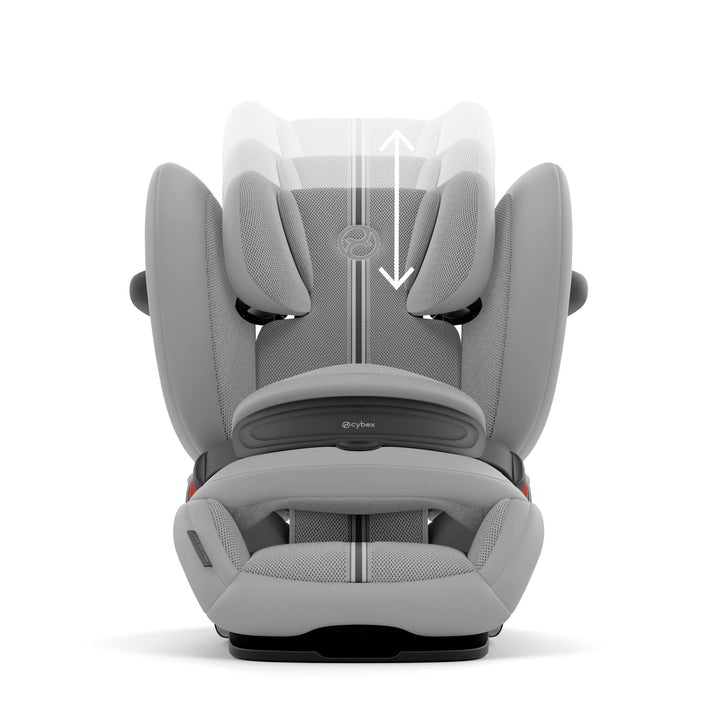Cybex Pallas G3 i-Size Plus Car Seat - Stone Grey