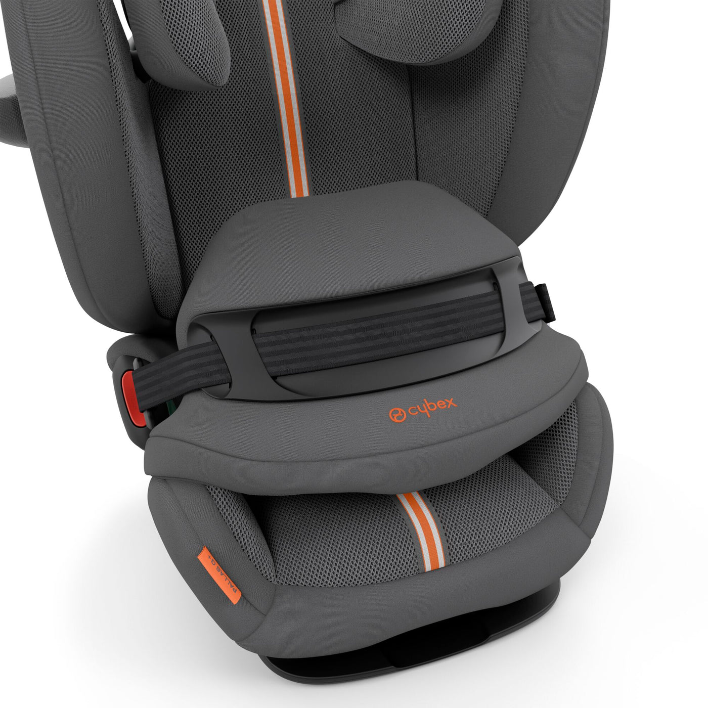 Cybex Pallas G i-Size Car Seat PLUS - Lava Grey