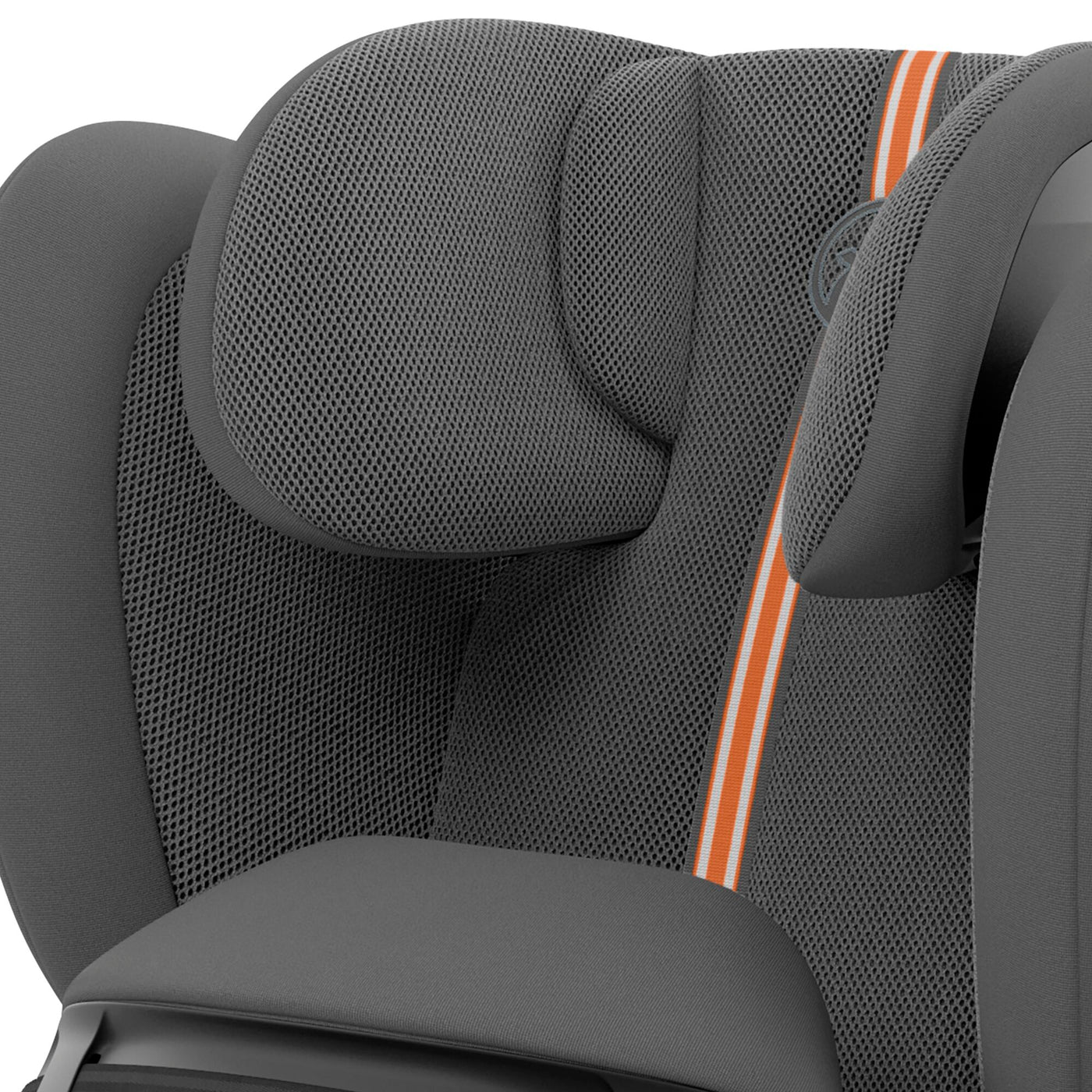 Cybex Pallas G i-Size Car Seat PLUS - Lava Grey