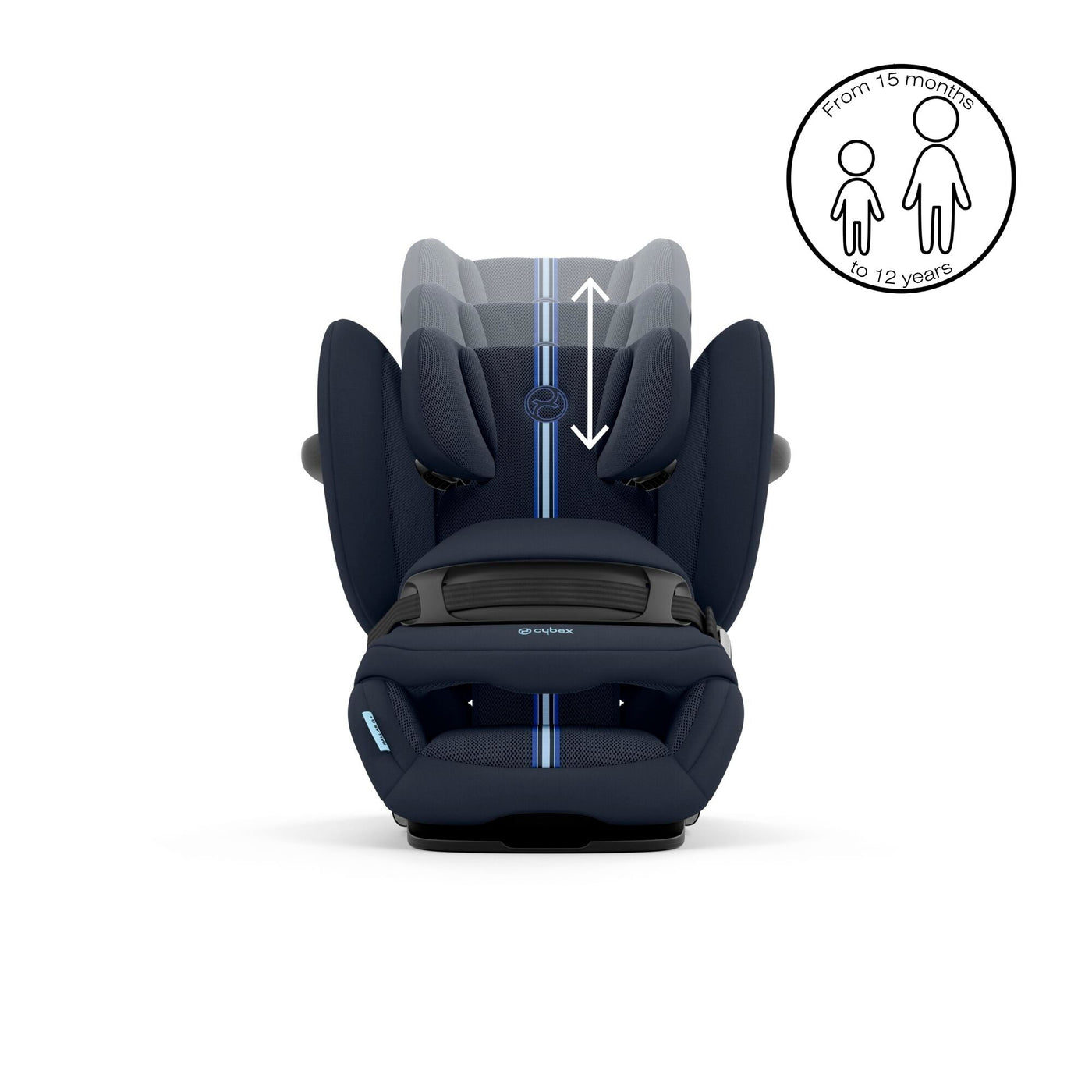 Cybex Pallas G i-Size Car Seat PLUS - Ocean Blue
