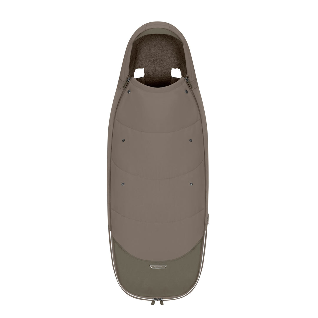 Cybex Platinum Footmuff - Coconut Brown