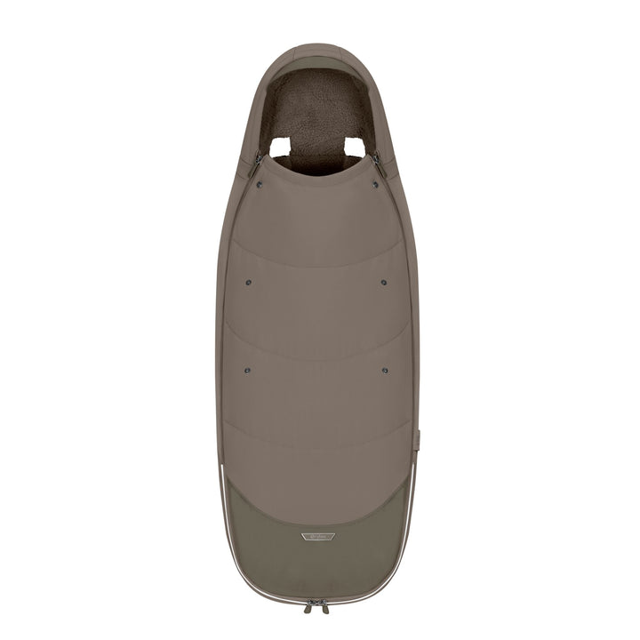 Cybex Platinum Footmuff - Coconut Brown