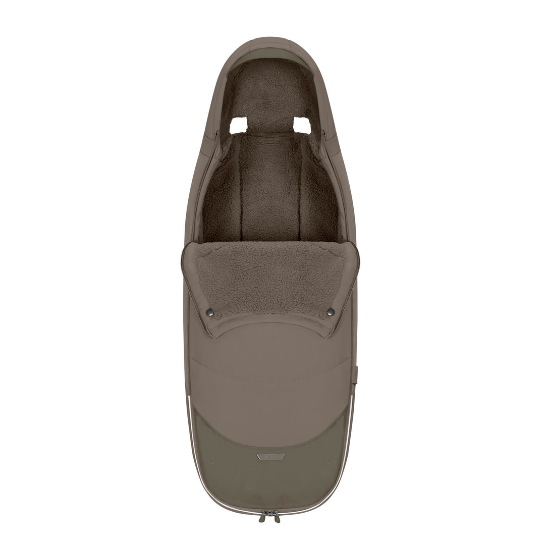 Cybex Platinum Footmuff - Coconut Brown