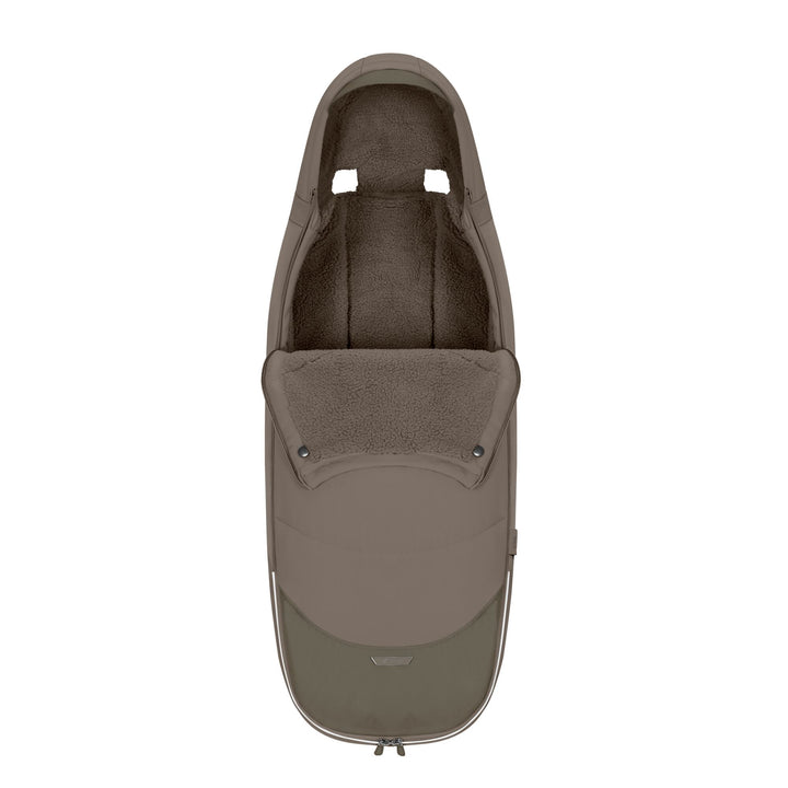 Cybex Platinum Footmuff - Coconut Brown