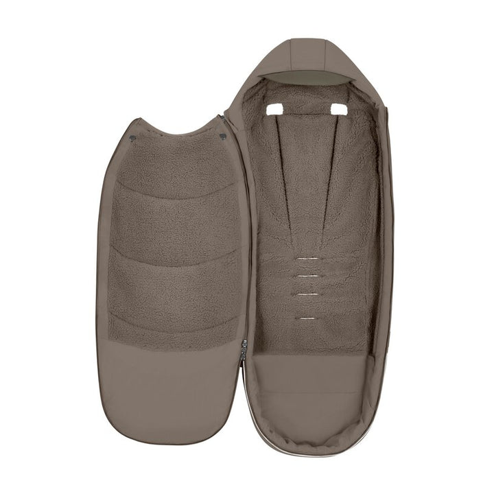 Cybex Platinum Footmuff - Coconut Brown