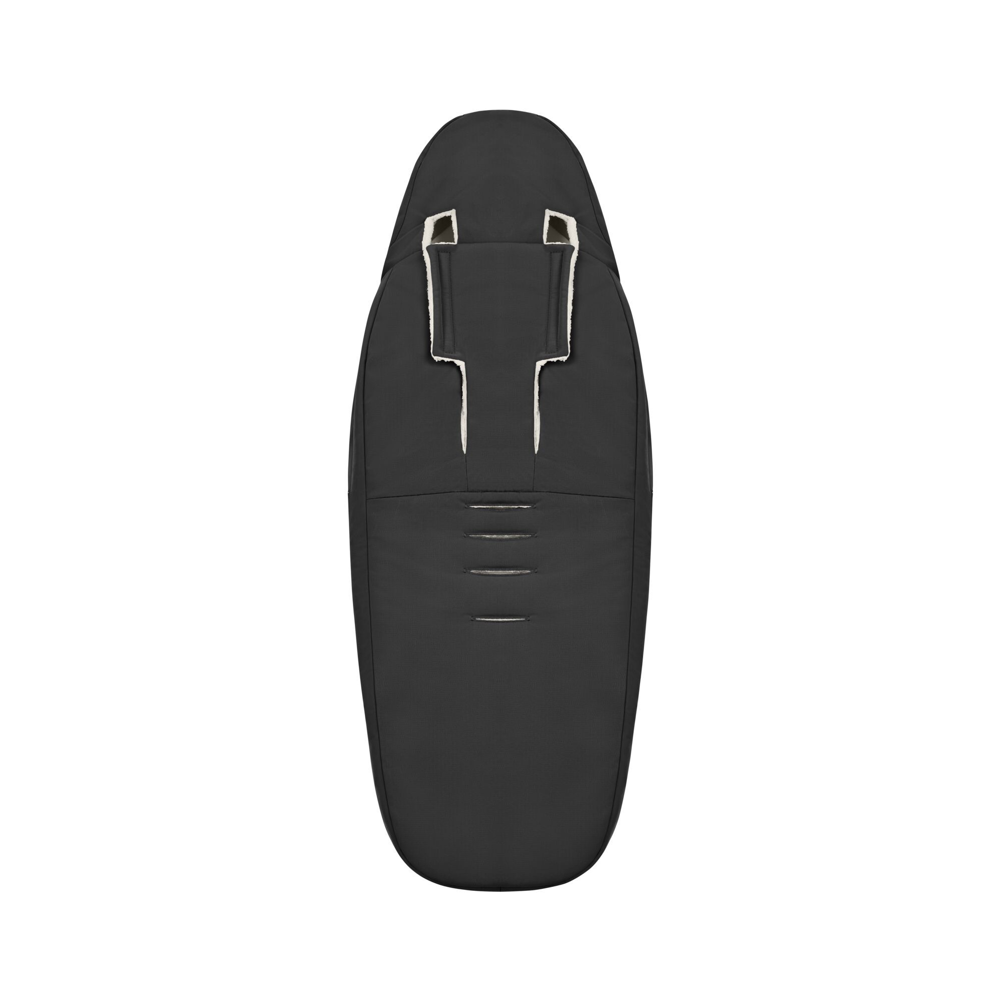 その他 Cybex PLATINUM FOOT MUFF Black Cybex Platinum Footmuff - Sepia Black – Baby Nest