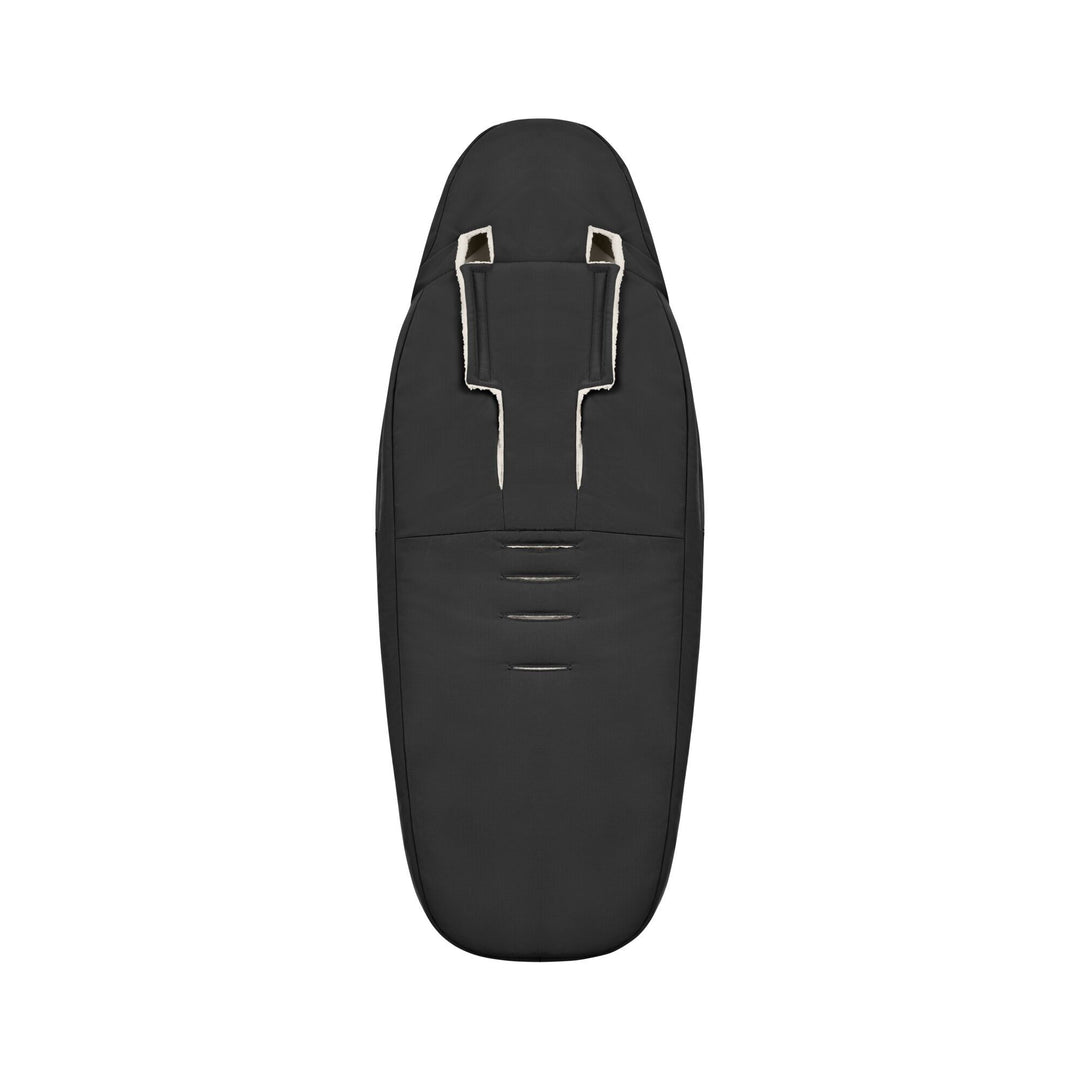 Cybex Platinum Footmuff - Sepia Black