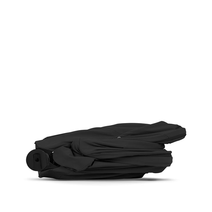 Cybex Priam Comfort Set  (Pushchair & Carrycot) - Sepia Black with Rose Gold Frame