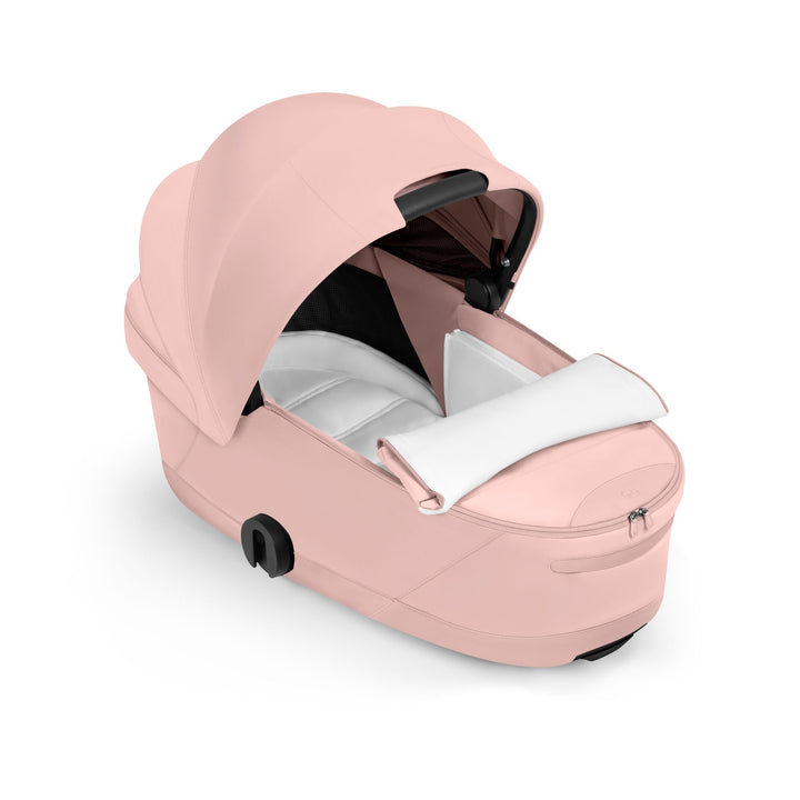 Cybex PRIAM Style Foldable Carrycot - Peach Pink
