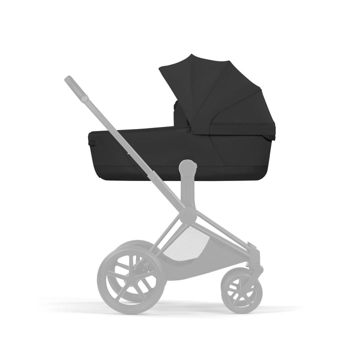 Cybex PRIAM Style Foldable Carrycot - Sepia Black