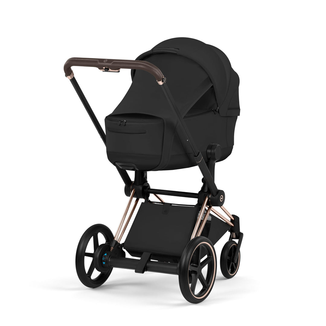 Cybex PRIAM Fold Cot Travel System Bundle