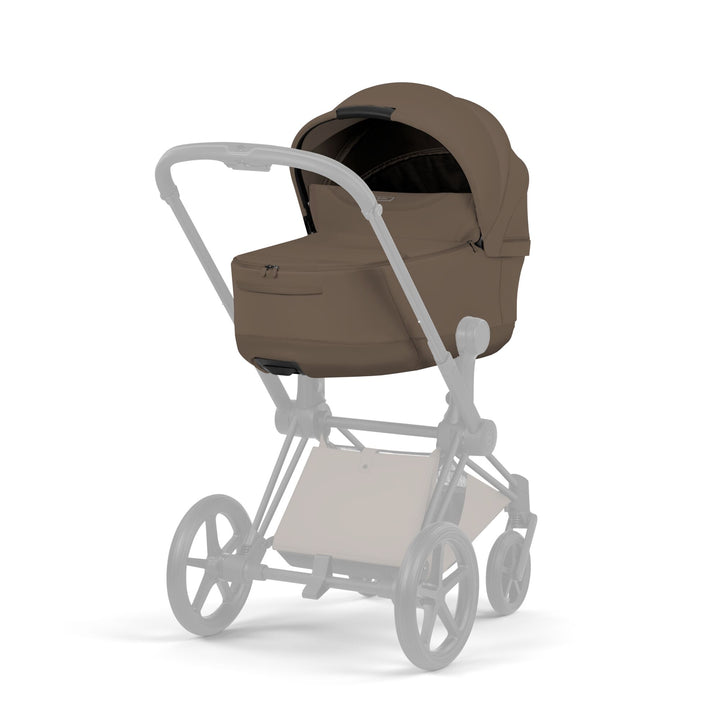 Cybex PRIAM Style Foldable Carrycot - Coconut Brown