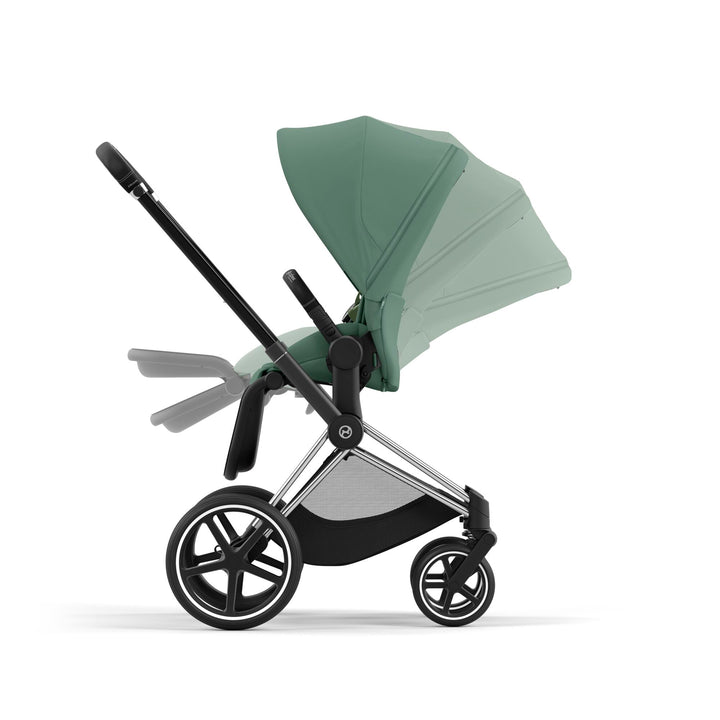 Cybex Priam Bundle - Leaf Green